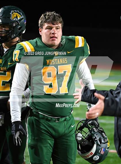 Thumbnail 1 in Granada Hills Charter @ San Marin (CIF D4-A State Final) photogallery.