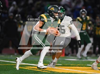 Thumbnail 3 in Granada Hills Charter @ San Marin (CIF D4-A State Final) photogallery.