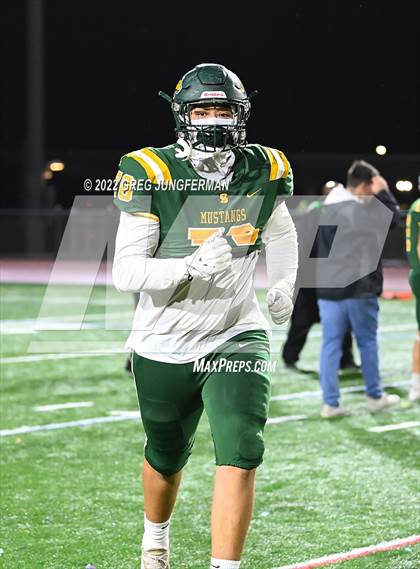 Thumbnail 1 in Granada Hills Charter @ San Marin (CIF D4-A State Final) photogallery.