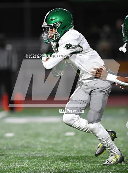 Thumbnail 2 in Granada Hills Charter @ San Marin (CIF D4-A State Final) photogallery.