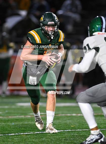 Thumbnail 2 in Granada Hills Charter @ San Marin (CIF D4-A State Final) photogallery.