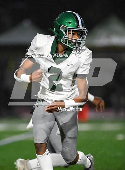 Thumbnail 1 in Granada Hills Charter @ San Marin (CIF D4-A State Final) photogallery.