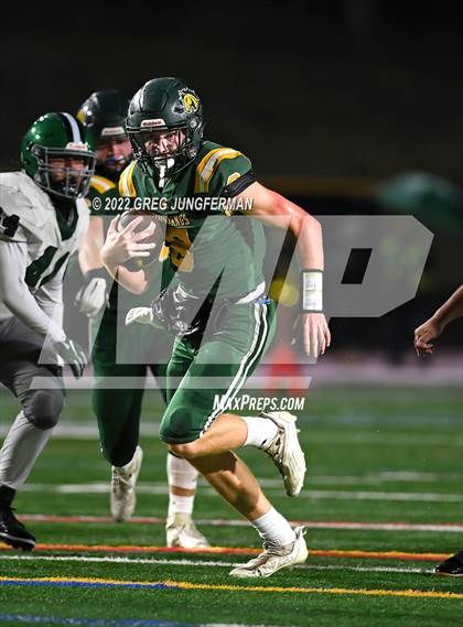 Thumbnail 2 in Granada Hills Charter @ San Marin (CIF D4-A State Final) photogallery.