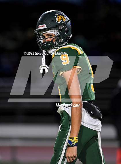 Thumbnail 1 in Granada Hills Charter @ San Marin (CIF D4-A State Final) photogallery.
