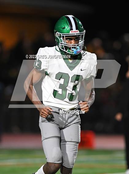 Thumbnail 2 in Granada Hills Charter @ San Marin (CIF D4-A State Final) photogallery.