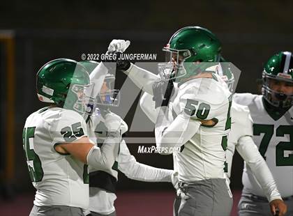 Thumbnail 2 in Granada Hills Charter @ San Marin (CIF D4-A State Final) photogallery.