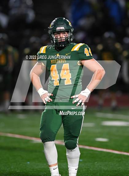 Thumbnail 2 in Granada Hills Charter @ San Marin (CIF D4-A State Final) photogallery.