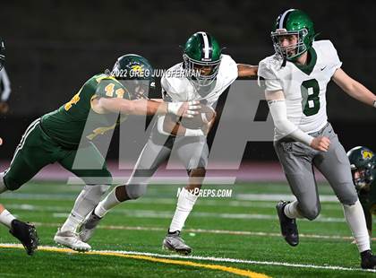 Thumbnail 2 in Granada Hills Charter @ San Marin (CIF D4-A State Final) photogallery.
