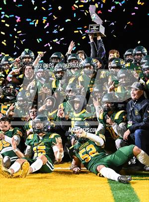 Granada Hills Charter @ San Marin (CIF D4-A State Final)