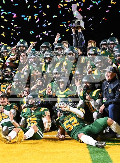Thumbnail 1 in Granada Hills Charter @ San Marin (CIF D4-A State Final) photogallery.