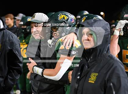 Thumbnail 2 in Granada Hills Charter @ San Marin (CIF D4-A State Final) photogallery.