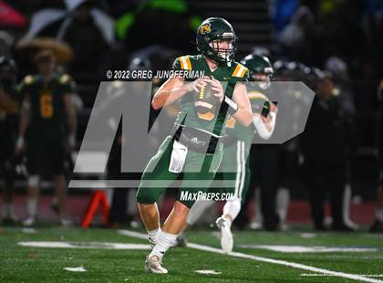 Thumbnail 1 in Granada Hills Charter @ San Marin (CIF D4-A State Final) photogallery.