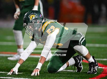 Thumbnail 2 in Granada Hills Charter @ San Marin (CIF D4-A State Final) photogallery.