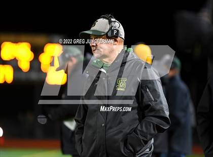 Thumbnail 2 in Granada Hills Charter @ San Marin (CIF D4-A State Final) photogallery.