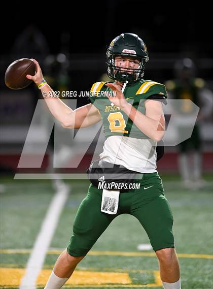 Thumbnail 1 in Granada Hills Charter @ San Marin (CIF D4-A State Final) photogallery.