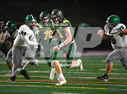 Thumbnail 1 in Granada Hills Charter @ San Marin (CIF D4-A State Final) photogallery.