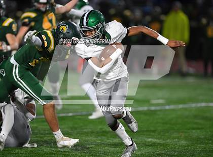 Thumbnail 3 in Granada Hills Charter @ San Marin (CIF D4-A State Final) photogallery.