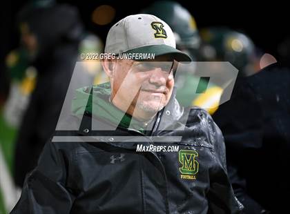 Thumbnail 1 in Granada Hills Charter @ San Marin (CIF D4-A State Final) photogallery.