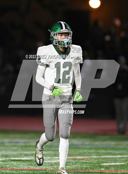 Thumbnail 1 in Granada Hills Charter @ San Marin (CIF D4-A State Final) photogallery.