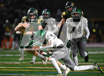 Thumbnail 1 in Granada Hills Charter @ San Marin (CIF D4-A State Final) photogallery.