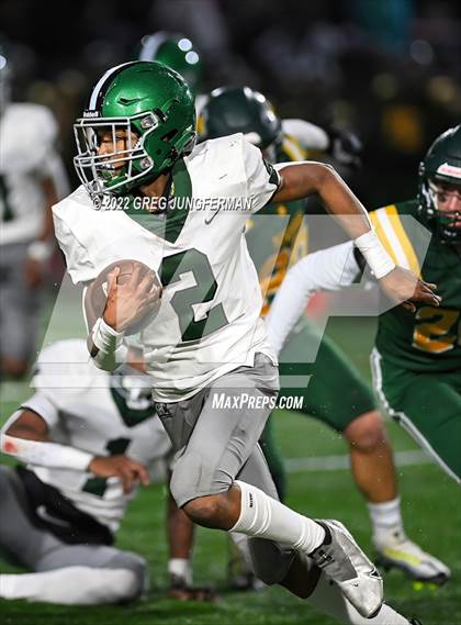 Thumbnail 1 in Granada Hills Charter @ San Marin (CIF D4-A State Final) photogallery.