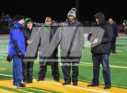 Thumbnail 3 in Granada Hills Charter @ San Marin (CIF D4-A State Final) photogallery.