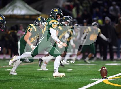 Thumbnail 3 in Granada Hills Charter @ San Marin (CIF D4-A State Final) photogallery.