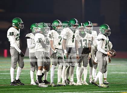 Thumbnail 1 in Granada Hills Charter @ San Marin (CIF D4-A State Final) photogallery.