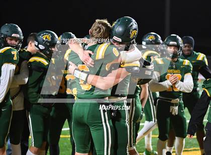 Thumbnail 2 in Granada Hills Charter @ San Marin (CIF D4-A State Final) photogallery.