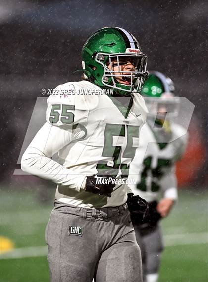 Thumbnail 2 in Granada Hills Charter @ San Marin (CIF D4-A State Final) photogallery.