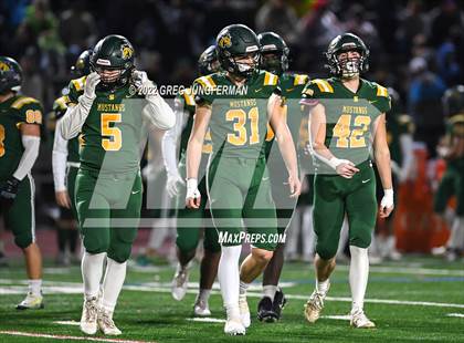 Thumbnail 2 in Granada Hills Charter @ San Marin (CIF D4-A State Final) photogallery.