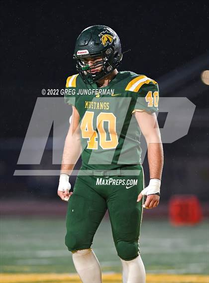 Thumbnail 1 in Granada Hills Charter @ San Marin (CIF D4-A State Final) photogallery.