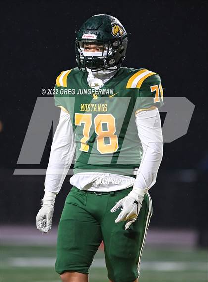 Thumbnail 2 in Granada Hills Charter @ San Marin (CIF D4-A State Final) photogallery.