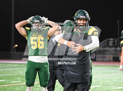 Thumbnail 3 in Granada Hills Charter @ San Marin (CIF D4-A State Final) photogallery.