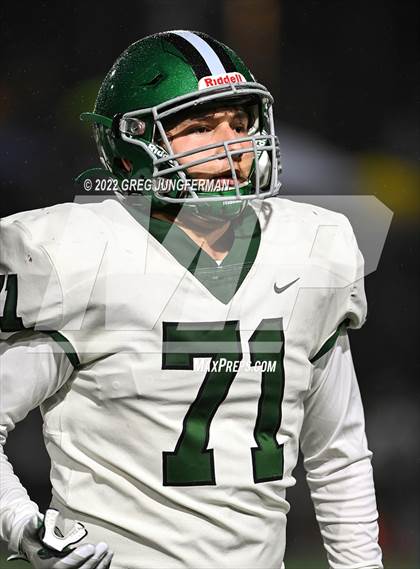Thumbnail 2 in Granada Hills Charter @ San Marin (CIF D4-A State Final) photogallery.