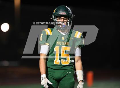 Thumbnail 3 in Granada Hills Charter @ San Marin (CIF D4-A State Final) photogallery.