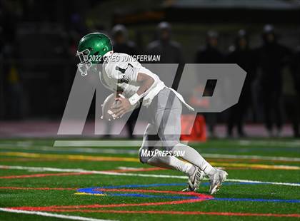 Thumbnail 2 in Granada Hills Charter @ San Marin (CIF D4-A State Final) photogallery.