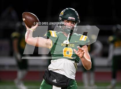 Thumbnail 2 in Granada Hills Charter @ San Marin (CIF D4-A State Final) photogallery.