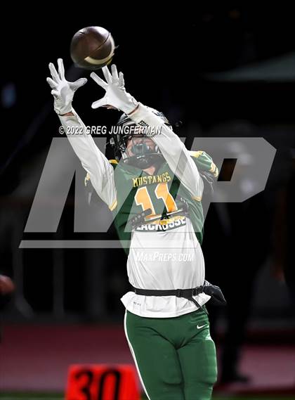 Thumbnail 1 in Granada Hills Charter @ San Marin (CIF D4-A State Final) photogallery.