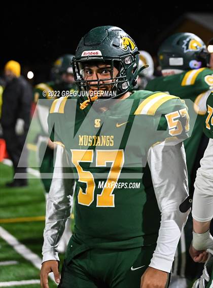 Thumbnail 2 in Granada Hills Charter @ San Marin (CIF D4-A State Final) photogallery.