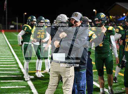 Thumbnail 2 in Granada Hills Charter @ San Marin (CIF D4-A State Final) photogallery.