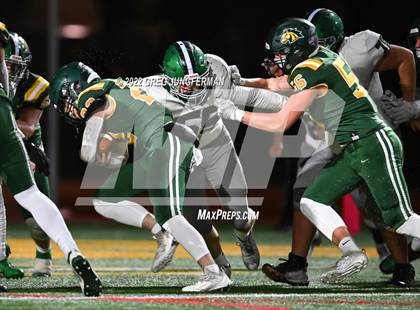 Thumbnail 3 in Granada Hills Charter @ San Marin (CIF D4-A State Final) photogallery.