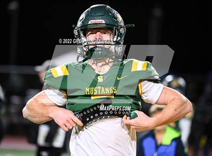 Thumbnail 1 in Granada Hills Charter @ San Marin (CIF D4-A State Final) photogallery.