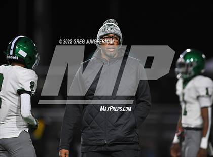 Thumbnail 3 in Granada Hills Charter @ San Marin (CIF D4-A State Final) photogallery.