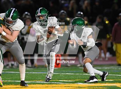 Thumbnail 1 in Granada Hills Charter @ San Marin (CIF D4-A State Final) photogallery.