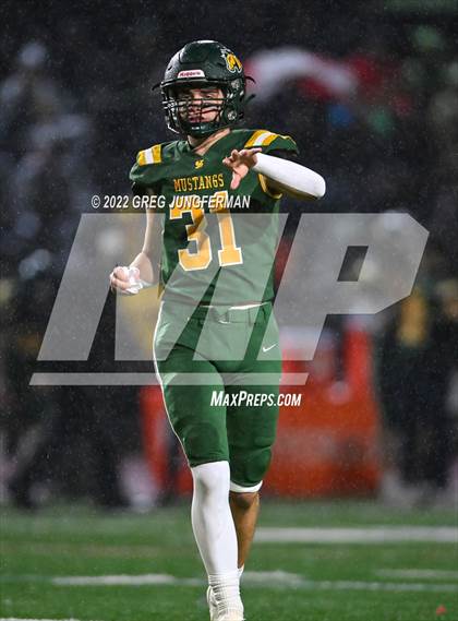 Thumbnail 1 in Granada Hills Charter @ San Marin (CIF D4-A State Final) photogallery.