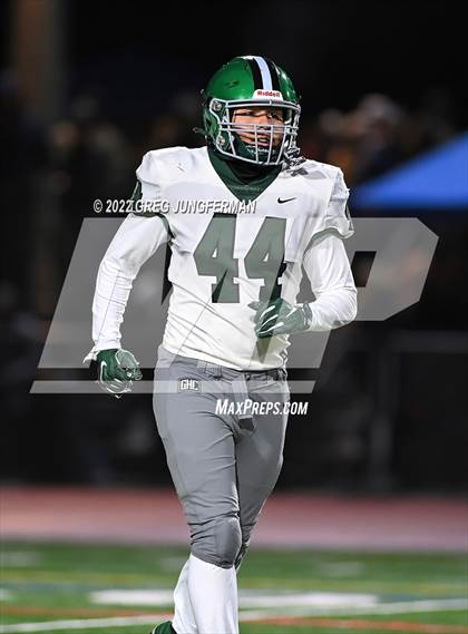Thumbnail 2 in Granada Hills Charter @ San Marin (CIF D4-A State Final) photogallery.