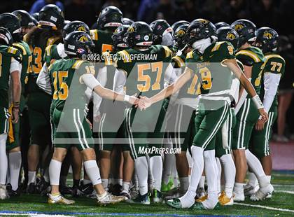 Thumbnail 1 in Granada Hills Charter @ San Marin (CIF D4-A State Final) photogallery.