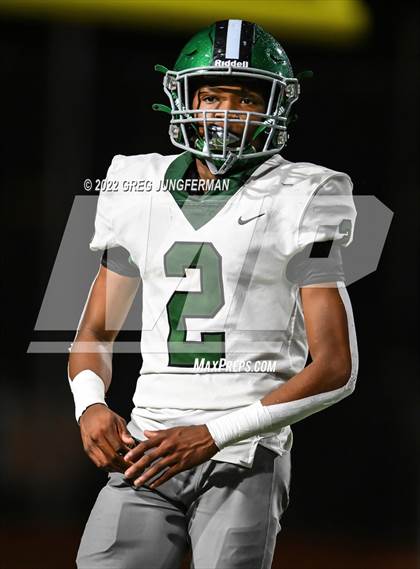 Thumbnail 1 in Granada Hills Charter @ San Marin (CIF D4-A State Final) photogallery.