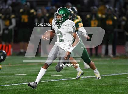 Thumbnail 3 in Granada Hills Charter @ San Marin (CIF D4-A State Final) photogallery.